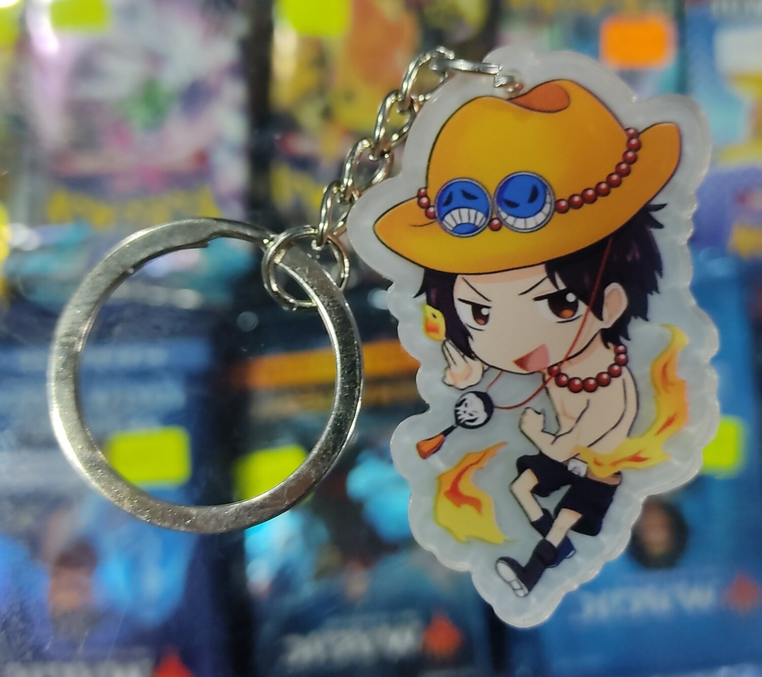SJ Llavero Ace One Piece