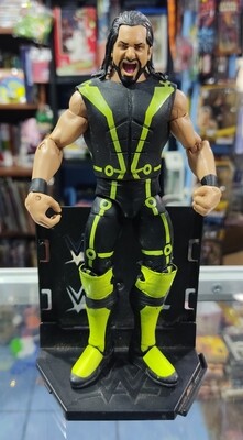 SJ Seth Rollins WWE Luchador Figura