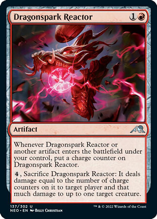 Undercity Scrounger 126/302 - Kamigawa Neon Dynasty Singles