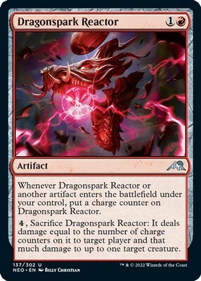 Undercity Scrounger 126/302 - Kamigawa Neon Dynasty Singles