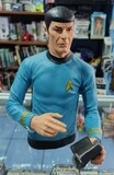 TS Star Trek Diamond Spock Alcancia Original