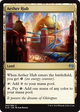 Aether Hub 242/264 Kaladesh Singles