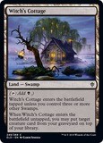 Witch&#39;s Cottage 249/269
Throne of Eldraine Singles