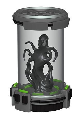 BAF1 Symbiote #S101 Superior Foes of Spider-Man OP Kit Marvel: The Superior Foes of Spider-Man Singles