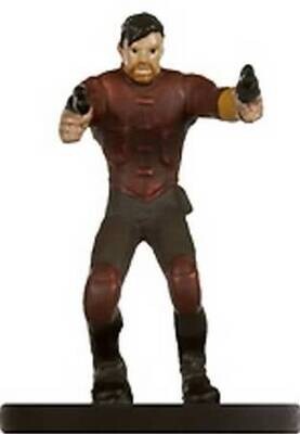 SJ Carth Onasi #03 Knights of the Old Republic Star Wars Miniatures Very Rare
Knights of the Old Republic Singles