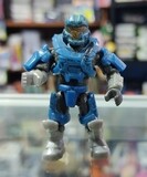 SJ Halo Azul Mega Construx