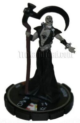 SJ Nekron #059 Chase Rare Brave and the Bold DC Heroclix
DC: Brave and the Bold