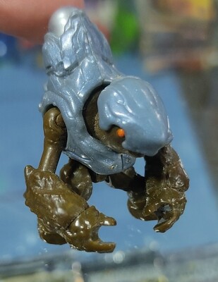 SJ Halo Mega Construct Mini Figura