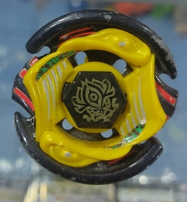 SJ Beyblade Vulcan Horuseus