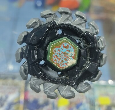 SJ Beyblade Poison Scorpio