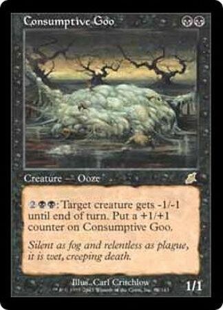 Consumptive Goo
Scourge Singles