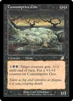 Consumptive Goo
Scourge Singles