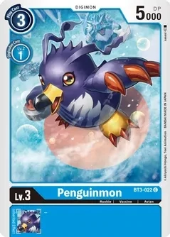 Penguinmon - Release Special Booster (BT01-03)
Release Special Booster