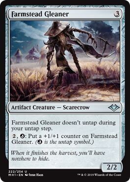 Farmstead Gleaner 222/254 Modern Horizons Singles