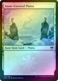 Snow-Covered Plains 276/285 - Foil
Kaldheim Foil Singles