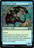 Iridescent Drake 059/254 - Foil
Ultimate Masters Foil Singles