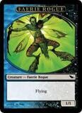 Faerie Rogue Token (Blue/Black) - Shadowmoor
Shadowmoor Singles