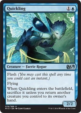 Quickling 076/269
Magic 2015 (M15) Singles(Español)