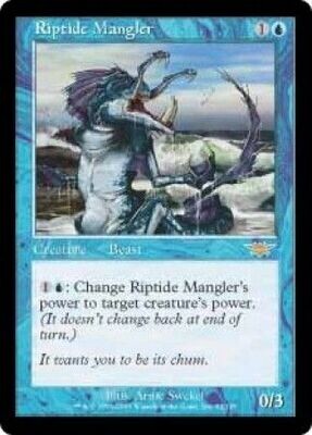 Riptide Mangler
Legions Singles (Español)