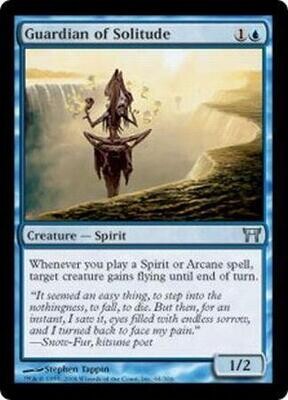Guardian of Solitude
Champions of Kamigawa Singles