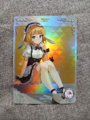 SH Goddess Story Waifu Card NS-2M08SR-07 Syaro Kirima - Is The Order A Rabbit