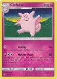 Clefable - 89/145 - Uncommon
Sun &amp; Moon: Guardians Rising Singles