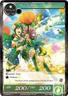 Wind Sprite - The Twilight Wanderer (TTW)
The Twilight Wanderer