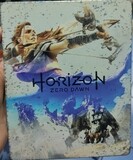 SH Horizon Zero Dawn Steelbook Edition Playstation 4 Usado Completo