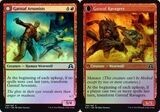 Gatstaf Arsonists | Gatstaf Ravagers 158/297 - Foil
Shadows over Innistrad Foil Singles