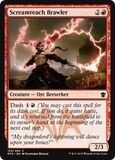 Screamreach Brawler 155/264
Dragons of Tarkir Singles