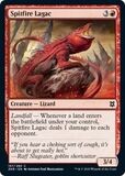 Spitfire Lagac 167/280
Zendikar Rising Singles(Español)