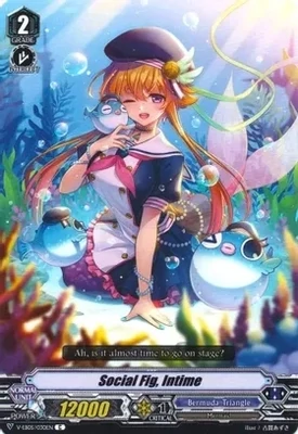SH Social Fig, Intime - V-EB05: Primary Melody (V-EB05)
V-EB05: Primary Melody
