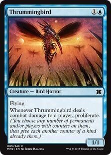 Thrummingbird 065/249 Modern Masters 2015 Singles