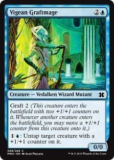Vigean Graftmage 068/249 Modern Masters 2015 Singles