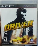 SJ Driver San Francisco Playstation 3 Usado Completo