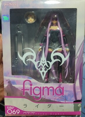SJ Figma Fate Stay Night Rider 069