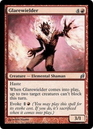 Glarewielder
Lorwyn Singles