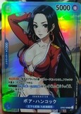 SH Boa Hancock One Piece Carta Waifu