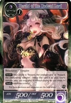 SH Herald of the Undead Lord - The Seven Kings of the Lands (SKL)
The Seven Kings of the Lands