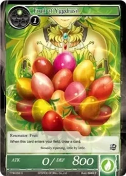 Fruit of Yggdrasil - The Twilight Wanderer (TTW)
The Twilight Wanderer