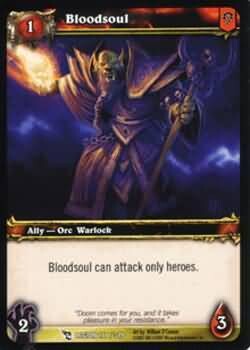 Burom Bladeseer - 131/220 - Common
WoW: War of Elements Foil