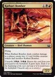 Kathari Bomber 172/249
Modern Masters 2017 Singles