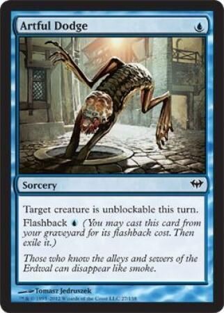 Artful Dodge
Dark Ascension Singles