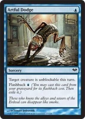 Artful Dodge
Dark Ascension Singles