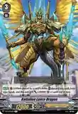 Battalion Lance Dragon - Divine Lightning Radiance (V-BT12)
Divine Lightning Radiance