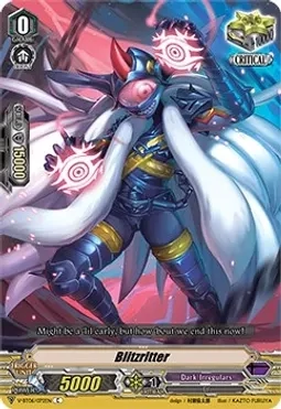 Blitzritter - Phantasmal Steed Restoration (V-BT06) Phantasmal Steed Restoration