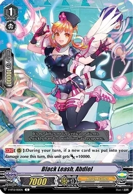 SH Black Leash, Abdiel - Divine Lightning Radiance (V-BT12)
Divine Lightning Radiance