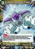 Deadly Defender Frieza - Miraculous Revival (DBS-B05)
Miraculous Revival Foil