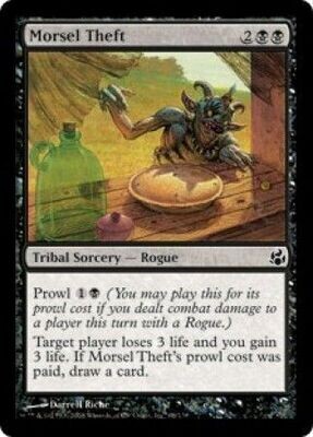 Morsel Theft Morningtide Singles