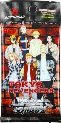 SH Tokyo Revengers Booster Pack Weiss Schwarz